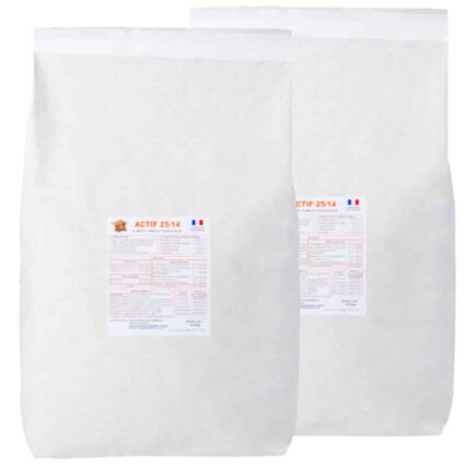 Croquettes françaises pour chien adulte, maintien, entretien, haut de gamme