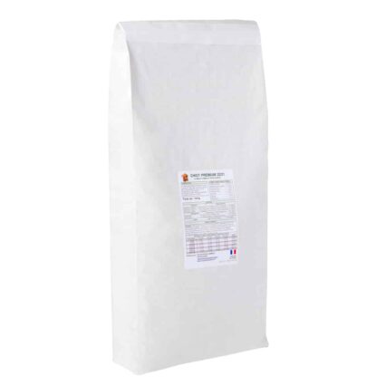 Croquettes françaises pour jeune chien, fabriquée en France