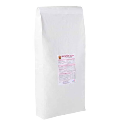 Croquette de maintien pour chien adulte, fabriquée en France, maintien, entretien