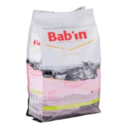 Croquettes françaises au saumon pour chat adulte, maintien, entretien, premium, chat castré, stérilisé