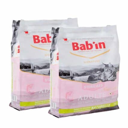 Croquettes françaises au saumon pour chat adulte, maintien, entretien, premium, chat castré, stérilisé