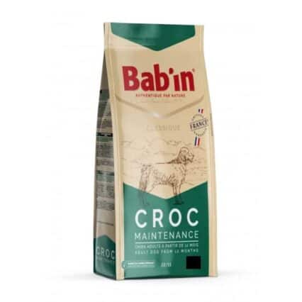 croquettes chiens adultes au poulet